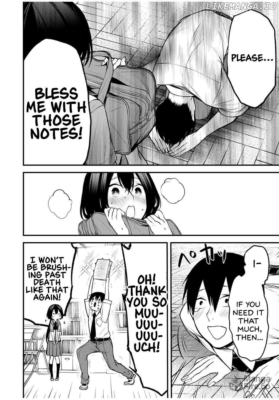 Tonari no Kurokawa-san Chapter 24 - page 9