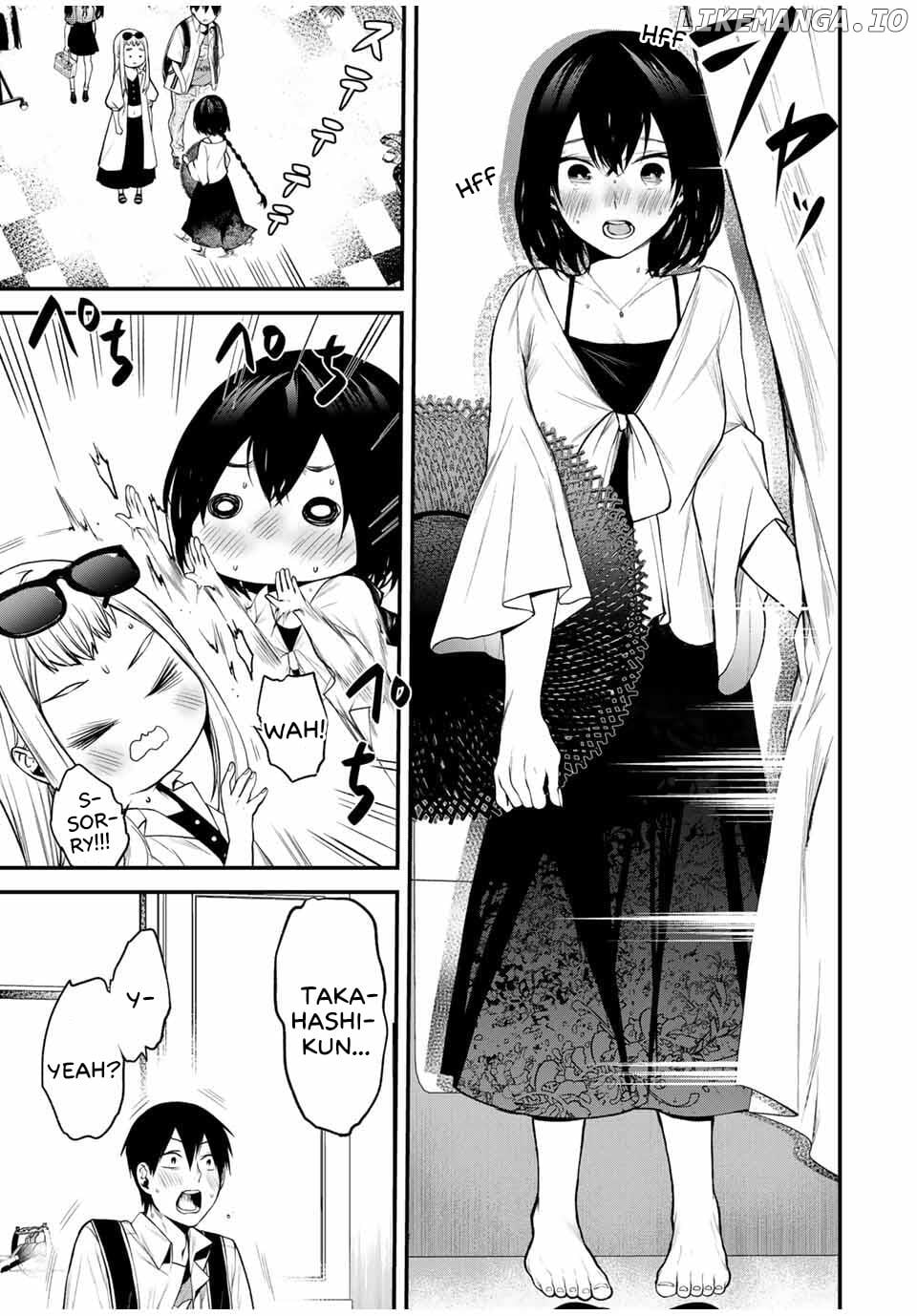 Tonari no Kurokawa-san Chapter 25 - page 11