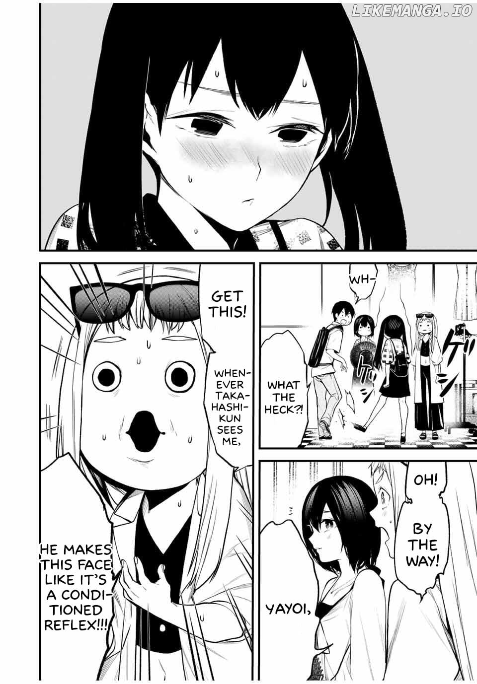 Tonari no Kurokawa-san Chapter 25 - page 14