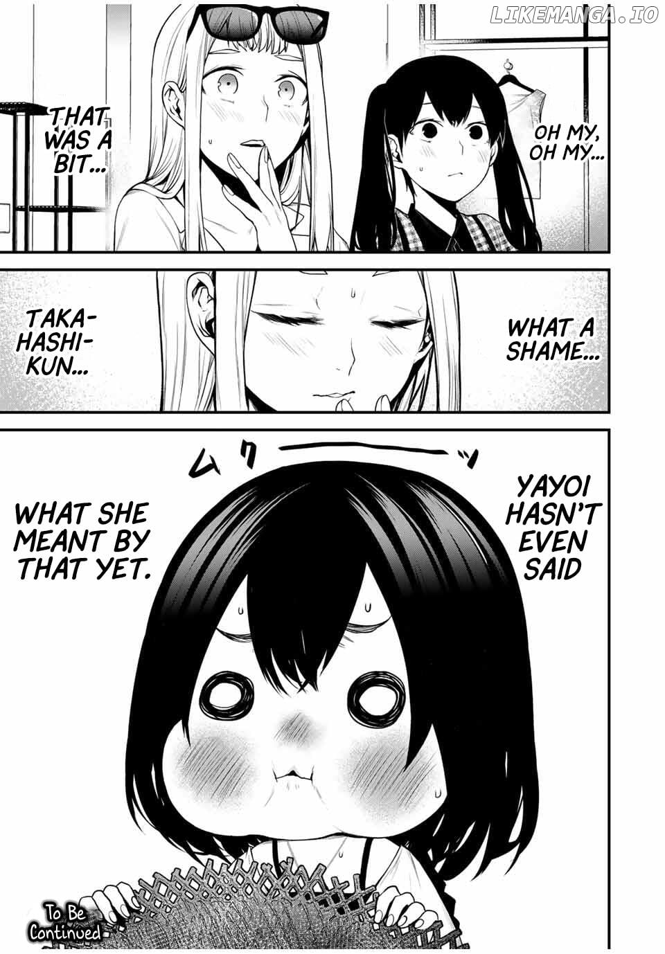 Tonari no Kurokawa-san Chapter 25 - page 17