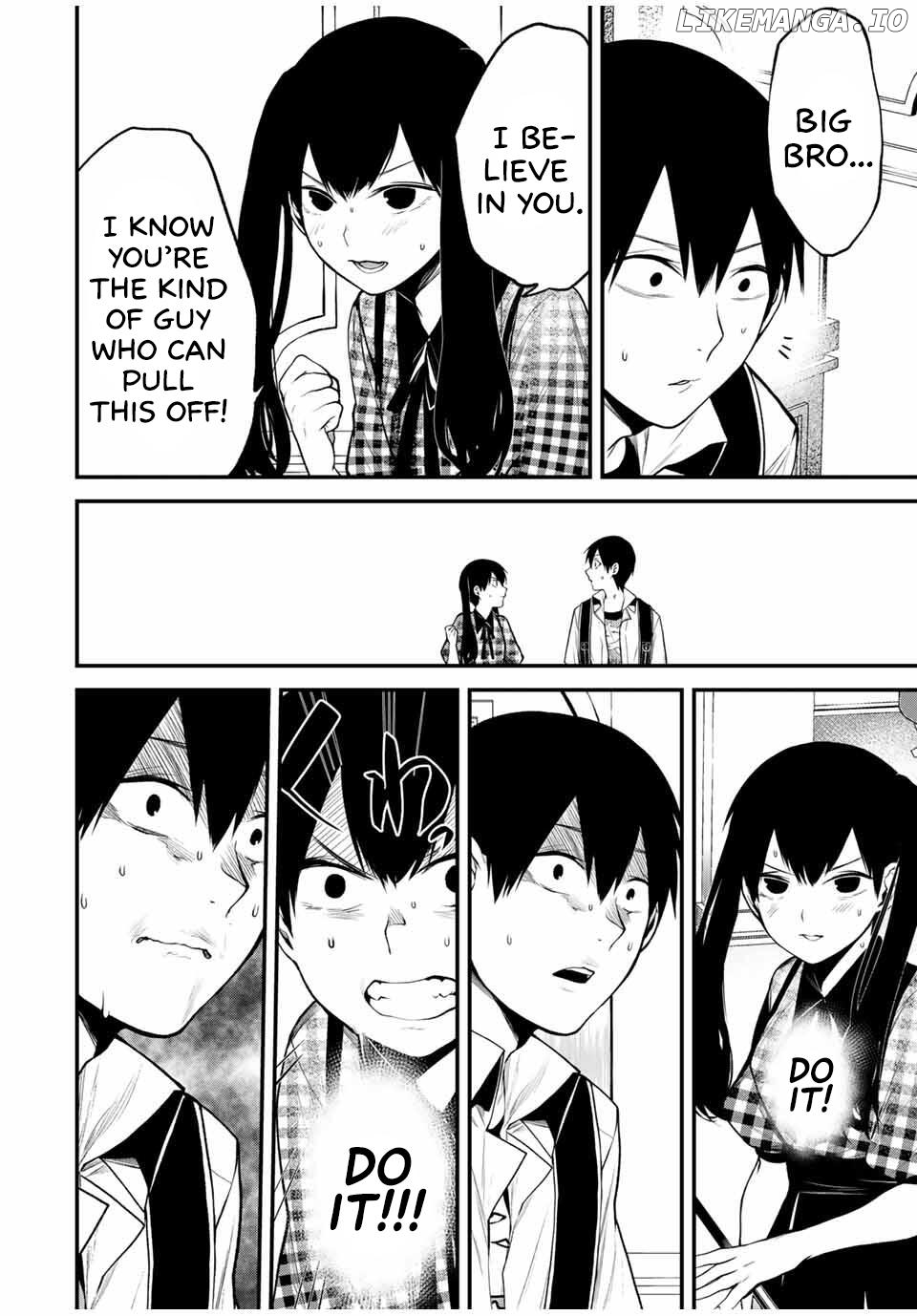 Tonari no Kurokawa-san Chapter 25 - page 2