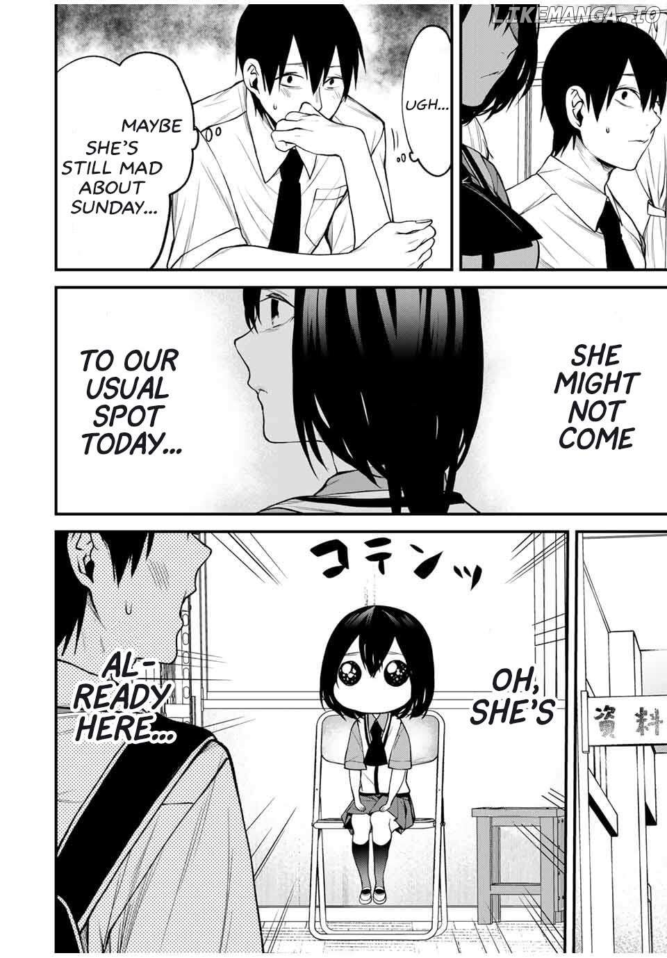 Tonari no Kurokawa-san Chapter 26 - page 2