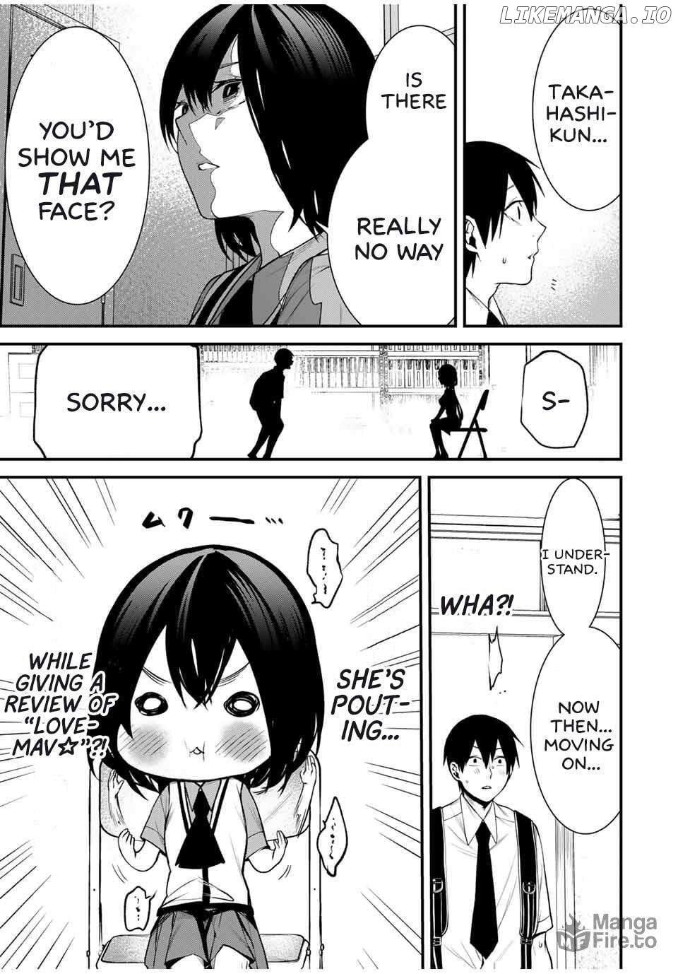 Tonari no Kurokawa-san Chapter 26 - page 3