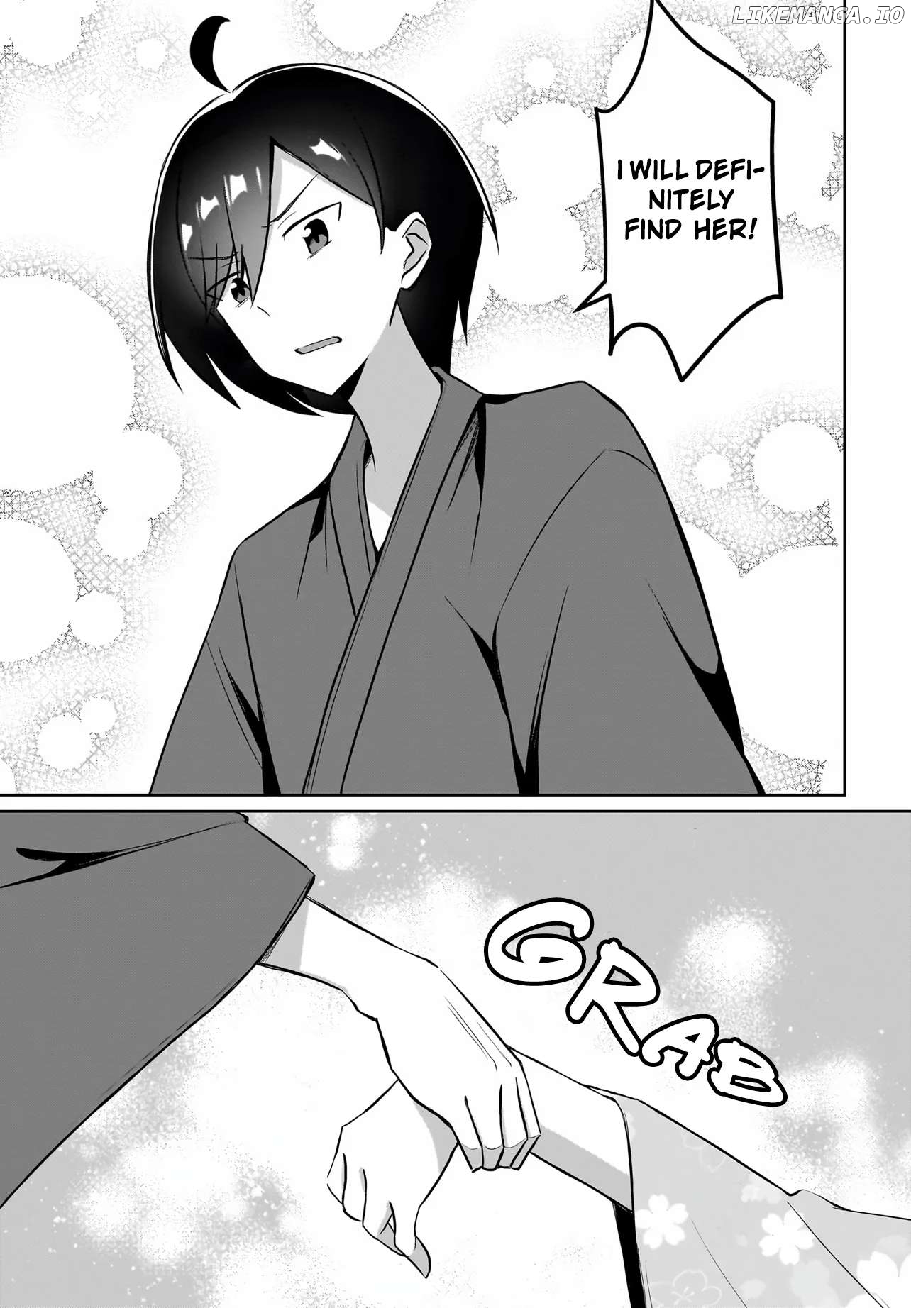 Maigo no Onnanoko o Ie Made Todoketara, Genkan kara Detekita no wa Gakunen Ichi no Bishoujo deshita Chapter 10 - page 17