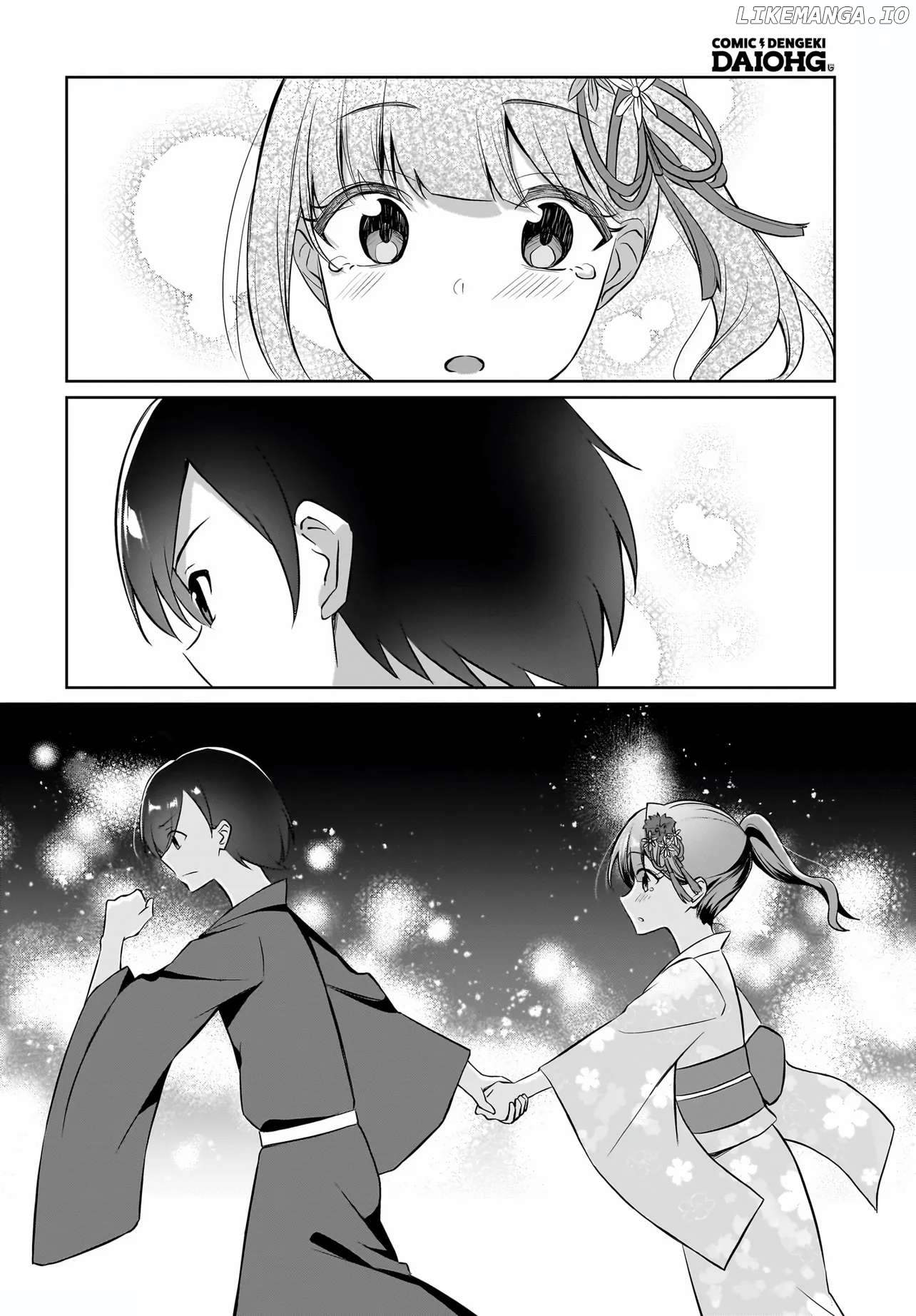 Maigo no Onnanoko o Ie Made Todoketara, Genkan kara Detekita no wa Gakunen Ichi no Bishoujo deshita Chapter 10 - page 18