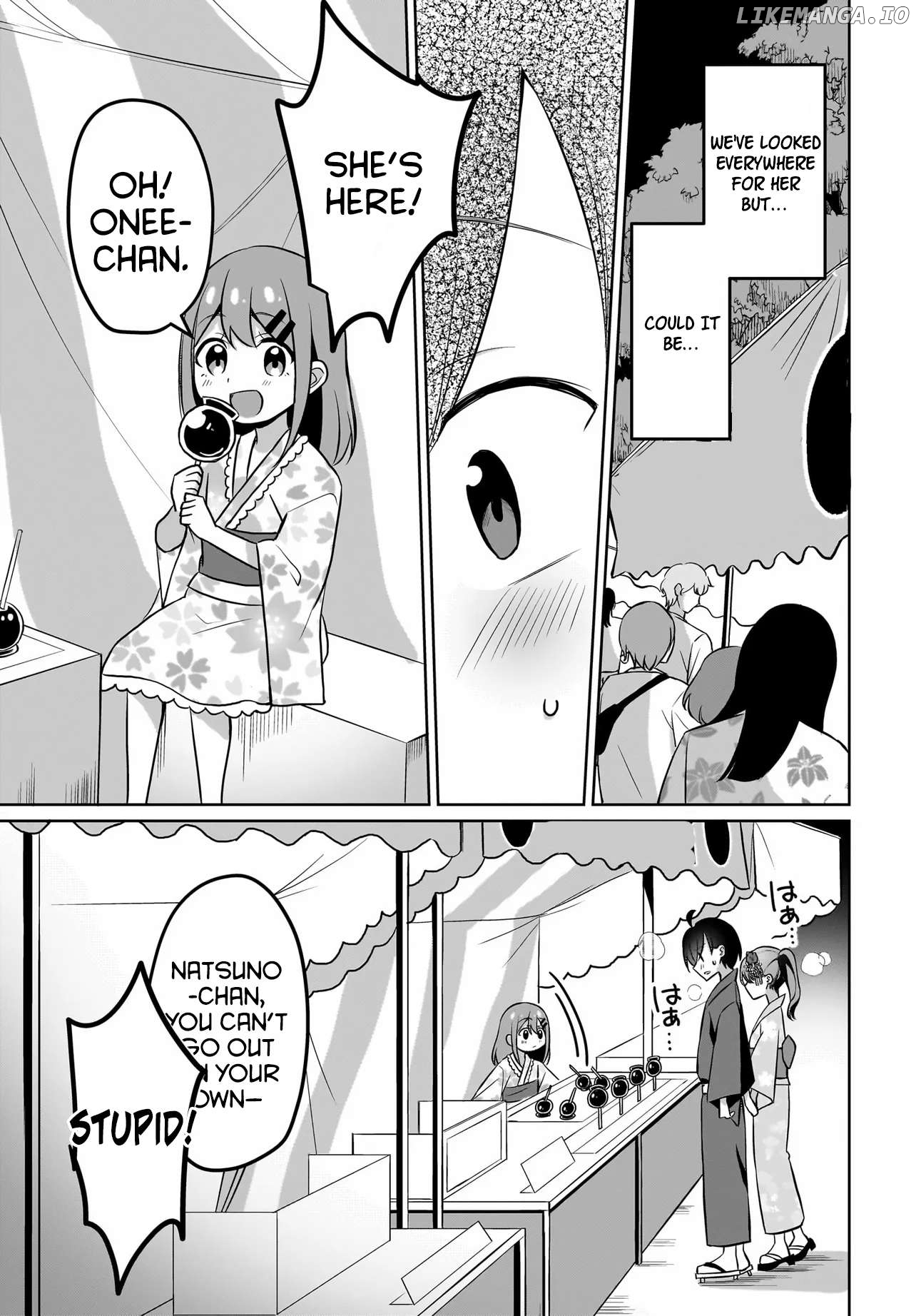 Maigo no Onnanoko o Ie Made Todoketara, Genkan kara Detekita no wa Gakunen Ichi no Bishoujo deshita Chapter 10 - page 19