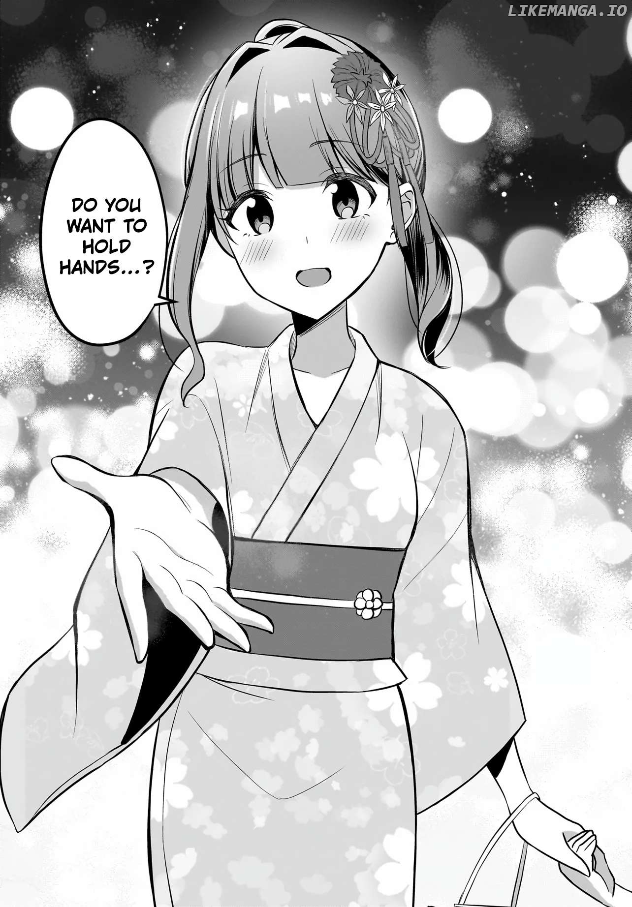 Maigo no Onnanoko o Ie Made Todoketara, Genkan kara Detekita no wa Gakunen Ichi no Bishoujo deshita Chapter 10 - page 22