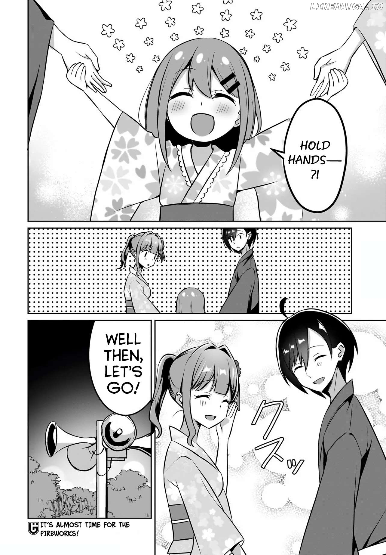 Maigo no Onnanoko o Ie Made Todoketara, Genkan kara Detekita no wa Gakunen Ichi no Bishoujo deshita Chapter 10 - page 24