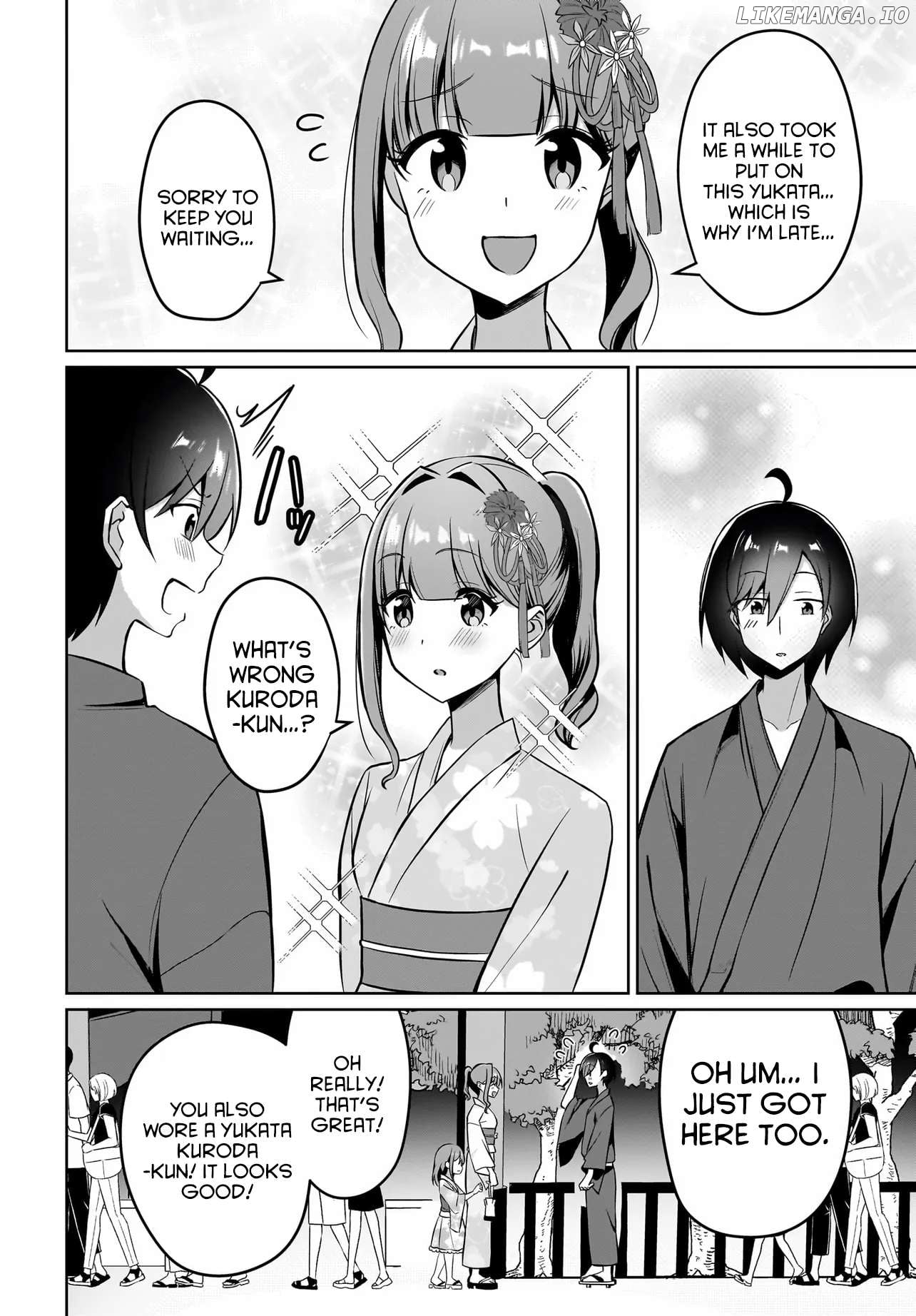 Maigo no Onnanoko o Ie Made Todoketara, Genkan kara Detekita no wa Gakunen Ichi no Bishoujo deshita Chapter 10 - page 4