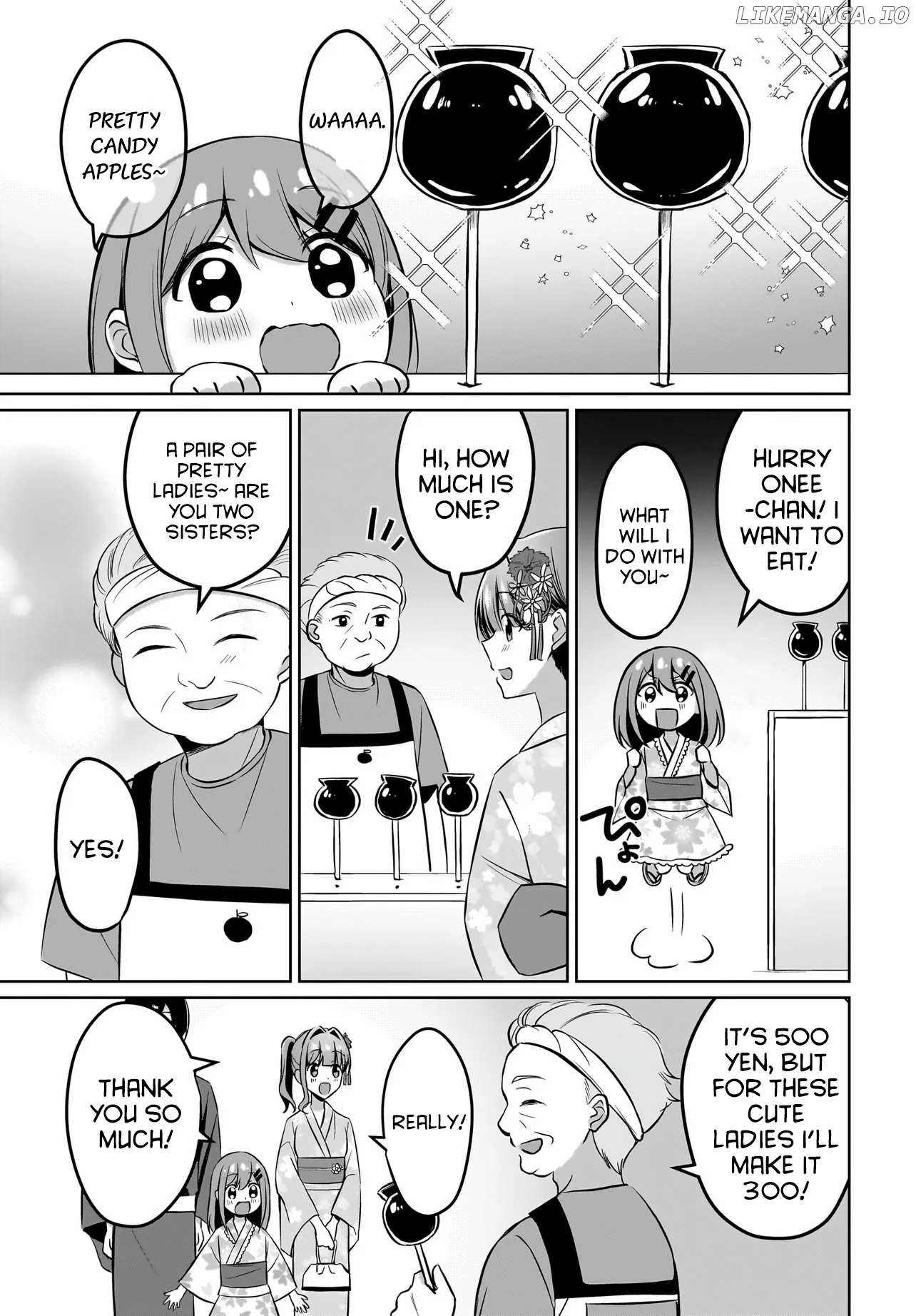 Maigo no Onnanoko o Ie Made Todoketara, Genkan kara Detekita no wa Gakunen Ichi no Bishoujo deshita Chapter 10 - page 7