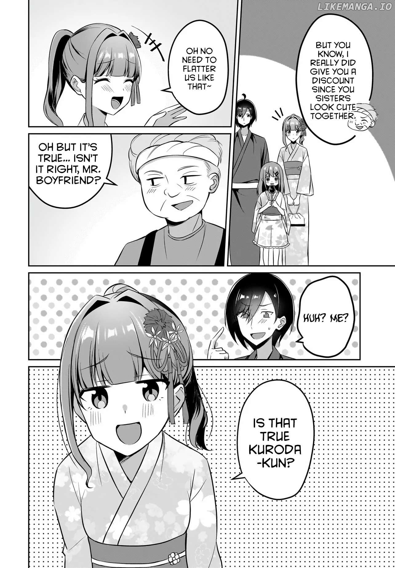 Maigo no Onnanoko o Ie Made Todoketara, Genkan kara Detekita no wa Gakunen Ichi no Bishoujo deshita Chapter 10 - page 8