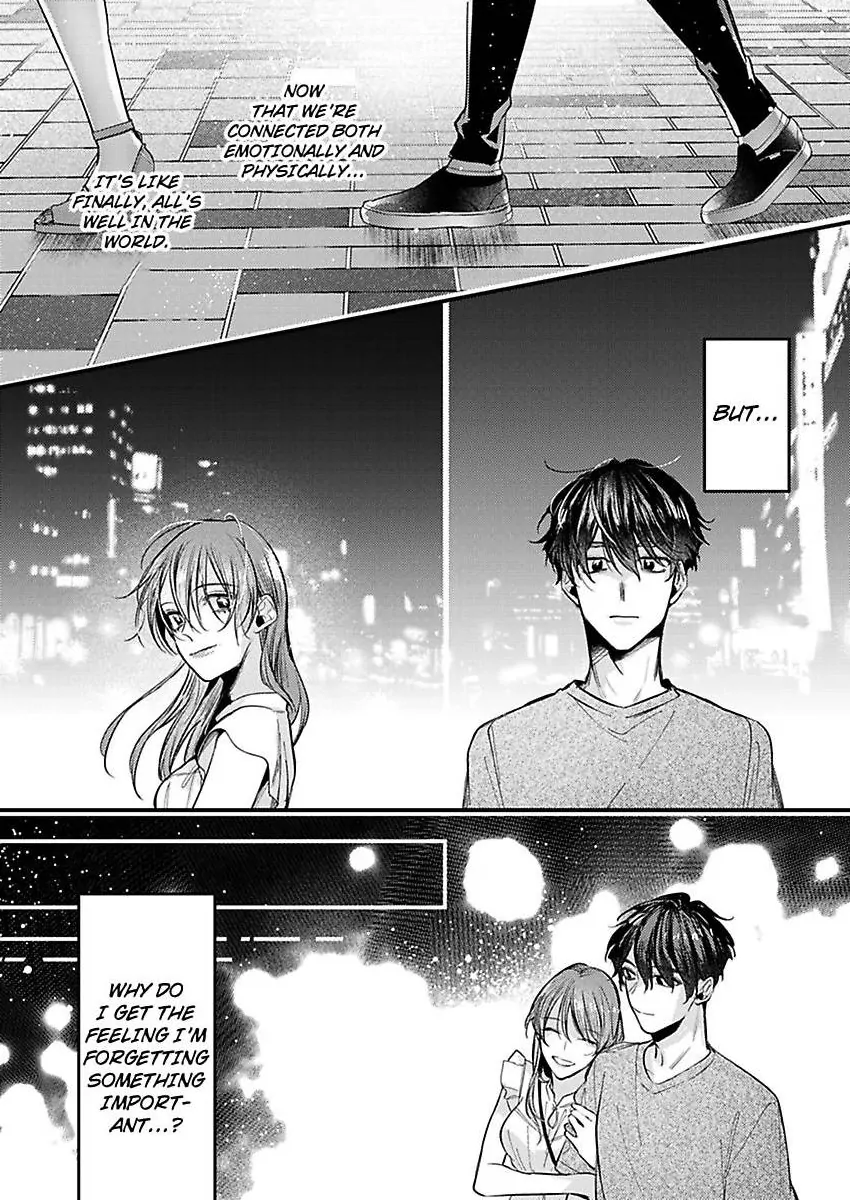 Watashi Dake no Shucchou Host-kun ~Honki no Gohoushi Ecchi de Ikasaremashita~ Chapter 10 - page 26
