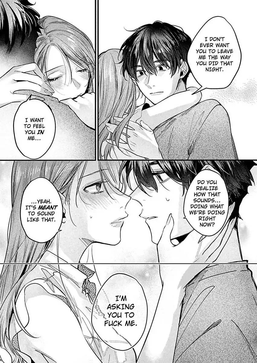 Watashi Dake no Shucchou Host-kun ~Honki no Gohoushi Ecchi de Ikasaremashita~ Chapter 10 - page 5