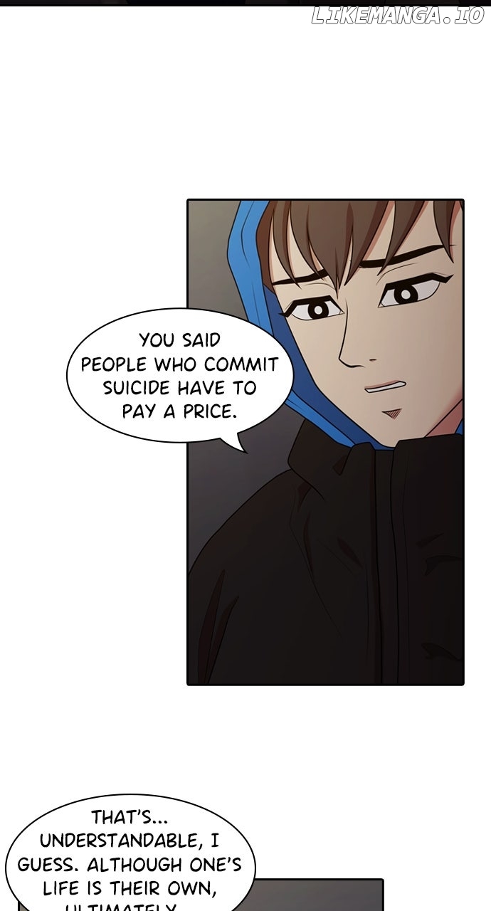 Tomorrow - Manhwa Chapter 193 - page 32