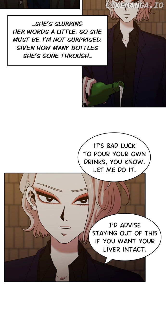 Tomorrow - Manhwa Chapter 194 - page 32