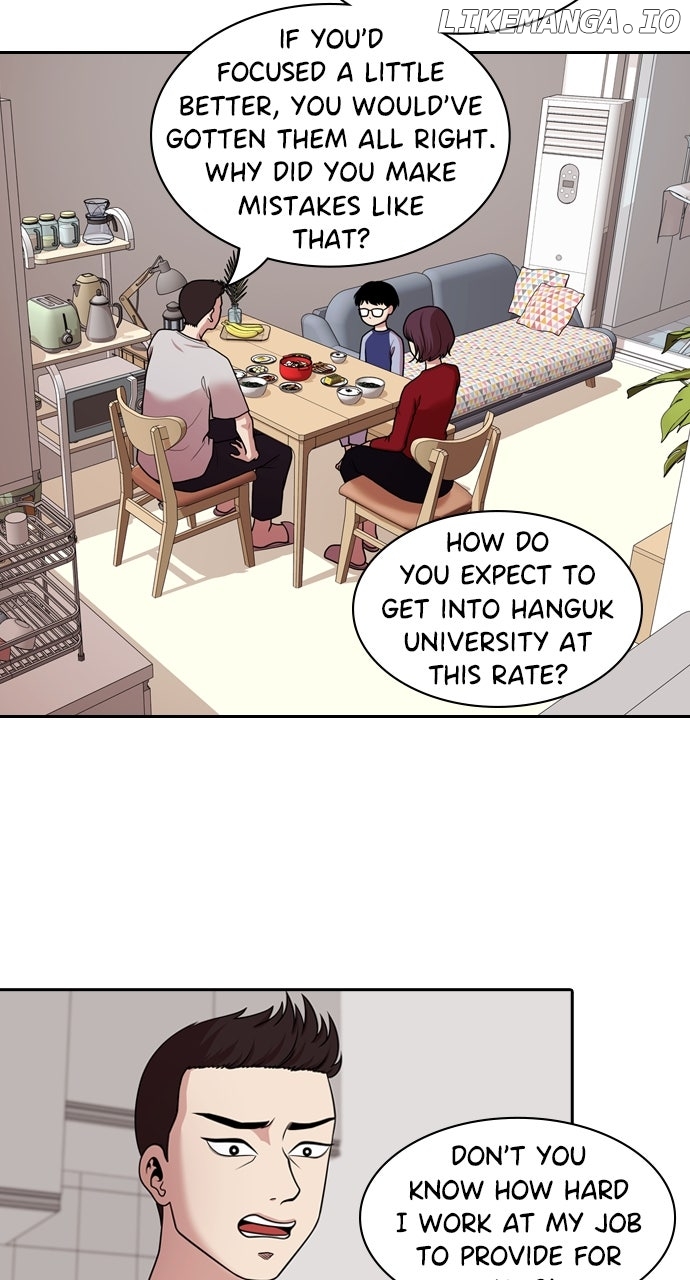 Tomorrow - Manhwa Chapter 195 - page 44