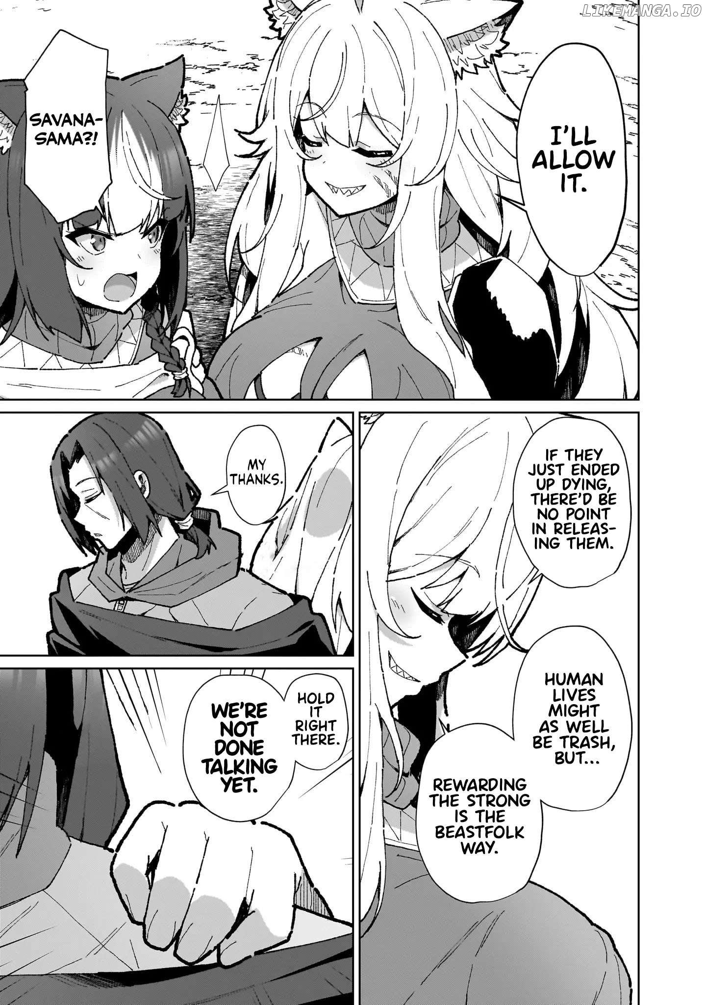 The Unrivaled Isekai Adventure of an Agricultural Science Professor ～Building a Monster Girl Harem with Pharmaceutical Knowledge～ Chapter 14 - page 3