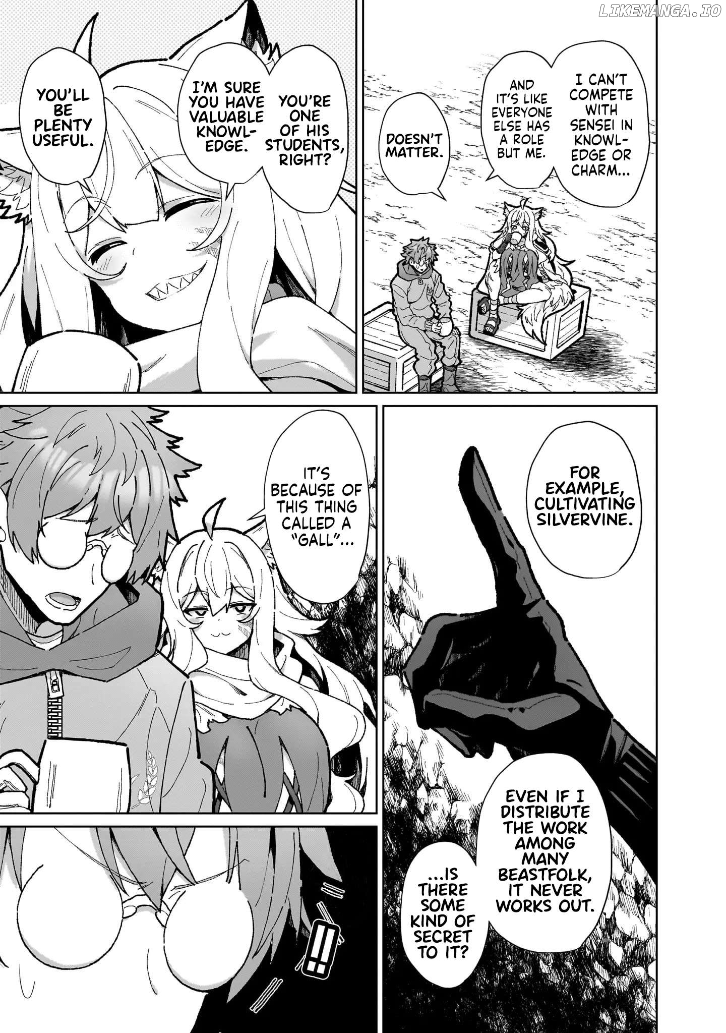 The Unrivaled Isekai Adventure of an Agricultural Science Professor ～Building a Monster Girl Harem with Pharmaceutical Knowledge～ Chapter 15 - page 3