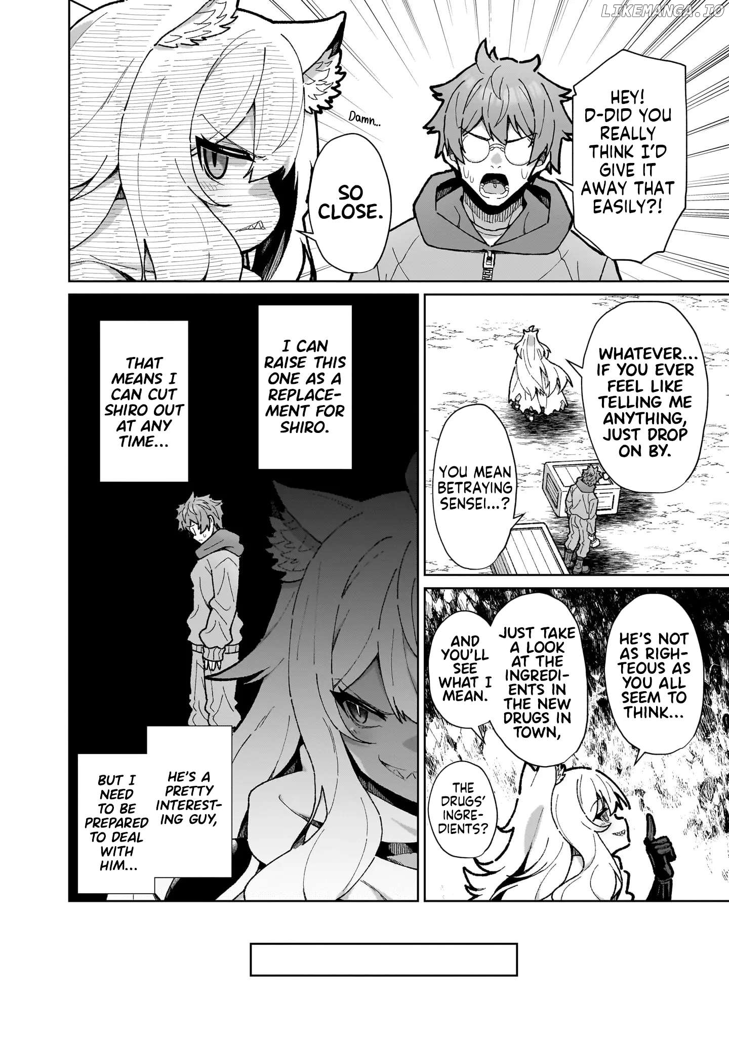 The Unrivaled Isekai Adventure of an Agricultural Science Professor ～Building a Monster Girl Harem with Pharmaceutical Knowledge～ Chapter 15 - page 4