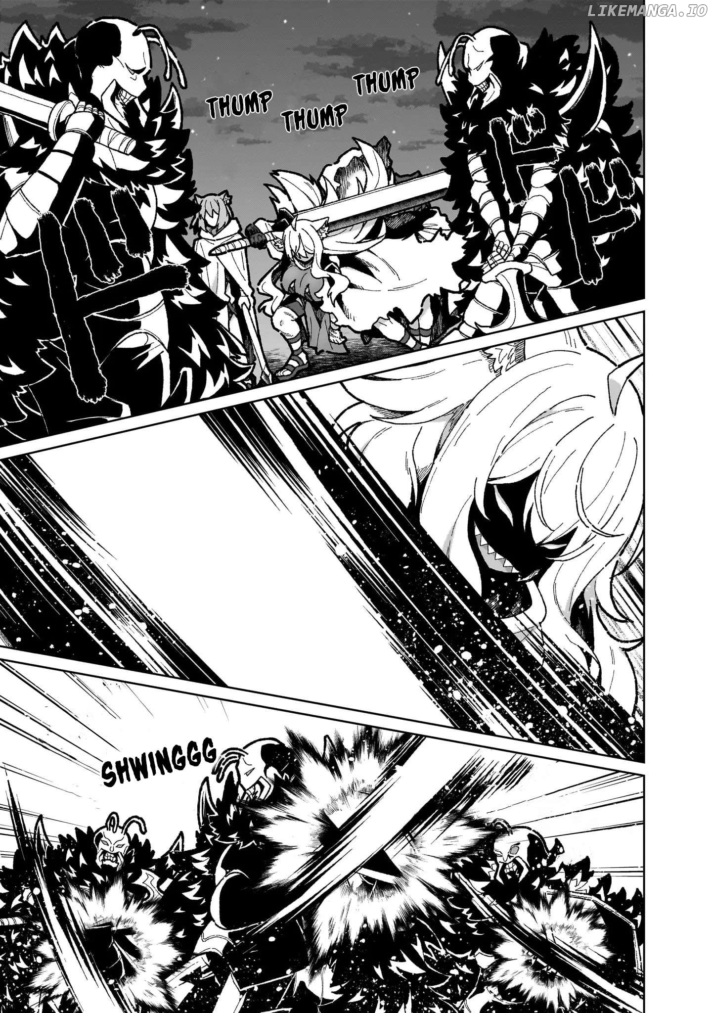 The Unrivaled Isekai Adventure of an Agricultural Science Professor ～Building a Monster Girl Harem with Pharmaceutical Knowledge～ Chapter 15 - page 7