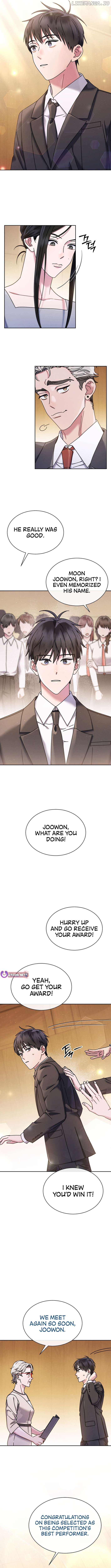High School Musical Genius Is Paganini Reincarnated Chapter 62 - page 2