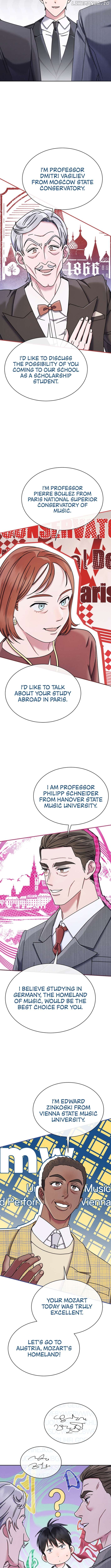 High School Musical Genius Is Paganini Reincarnated Chapter 62 - page 4