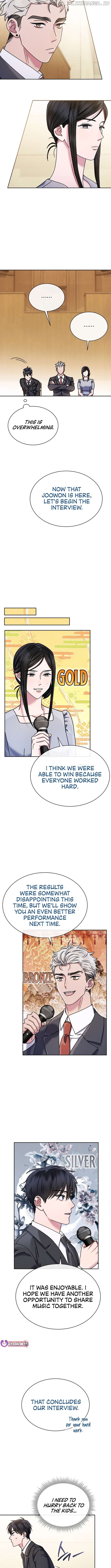 High School Musical Genius Is Paganini Reincarnated Chapter 62 - page 7