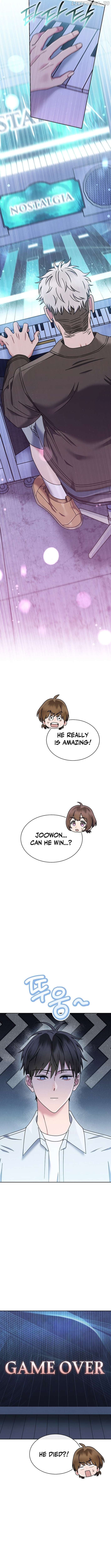 High School Musical Genius Is Paganini Reincarnated Chapter 63 - page 2