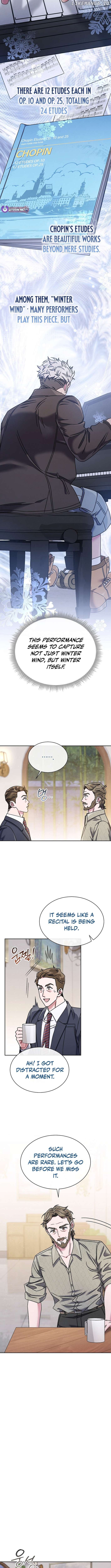 High School Musical Genius Is Paganini Reincarnated Chapter 63 - page 8