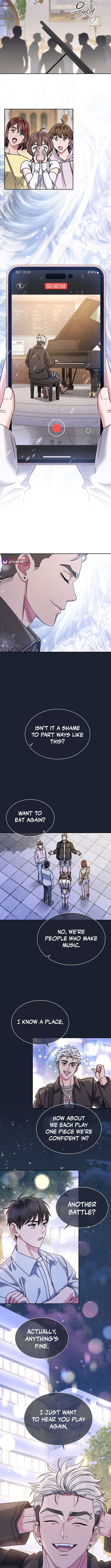 High School Musical Genius Is Paganini Reincarnated Chapter 63 - page 9