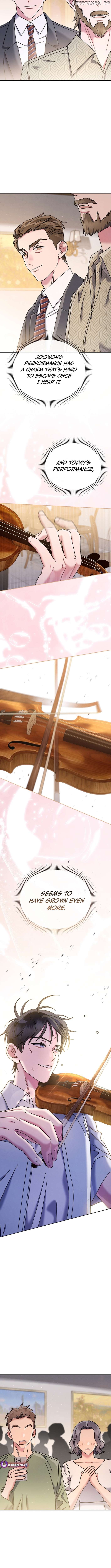 High School Musical Genius Is Paganini Reincarnated Chapter 64 - page 3
