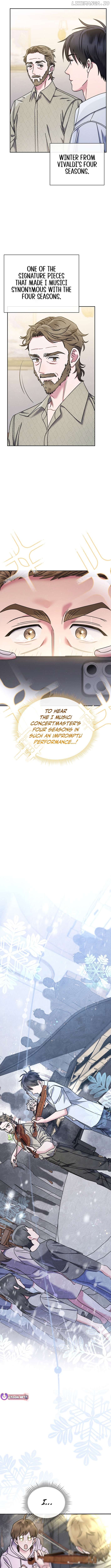 High School Musical Genius Is Paganini Reincarnated Chapter 64 - page 7