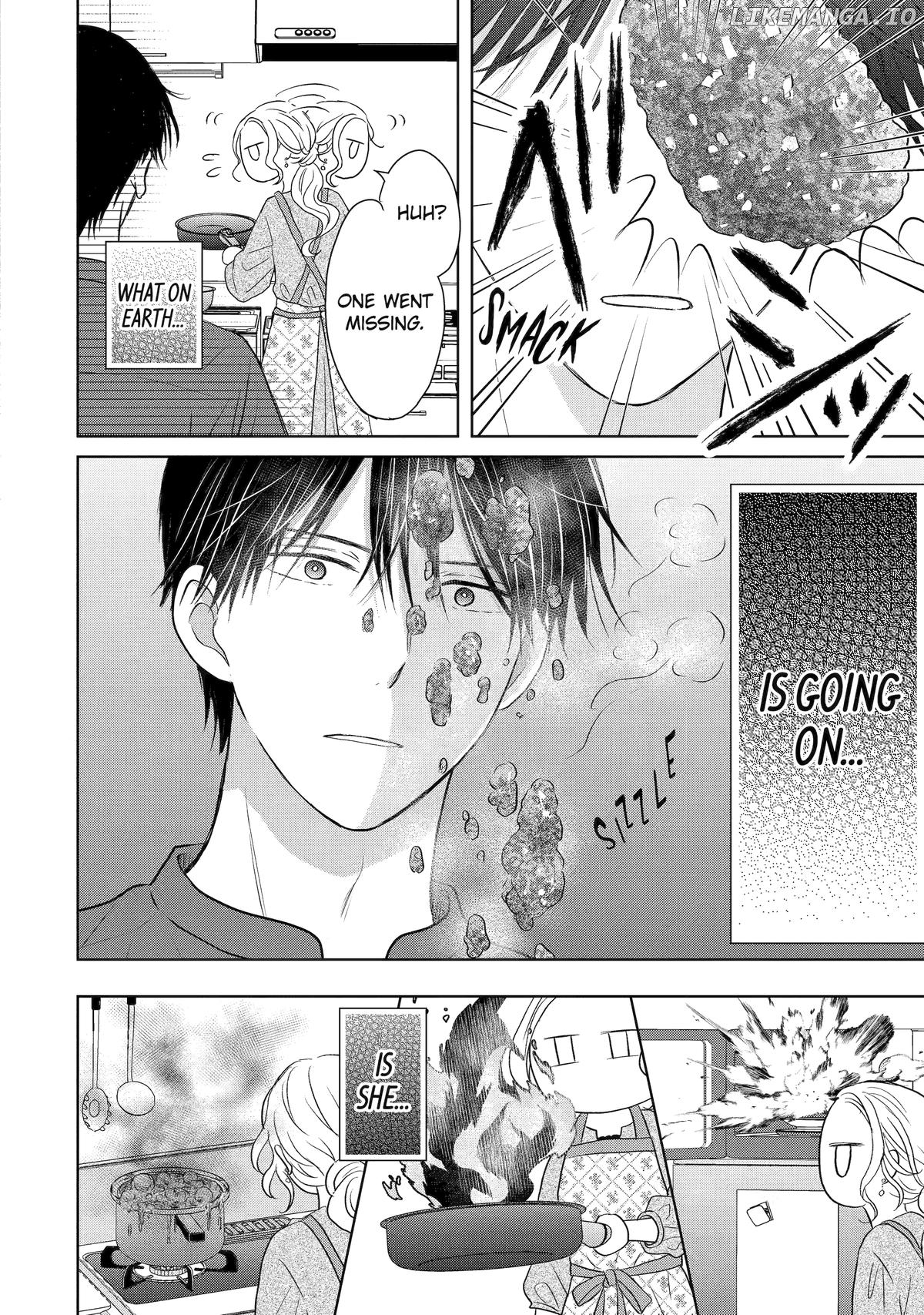 Watashi ni Dake Temparu Joshi no Hanashi Chapter 11 - page 18