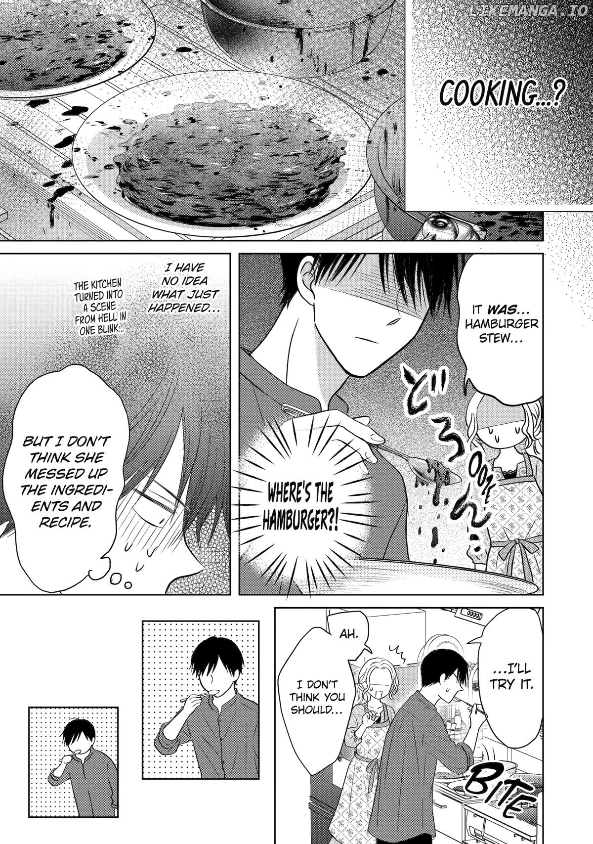 Watashi ni Dake Temparu Joshi no Hanashi Chapter 11 - page 19