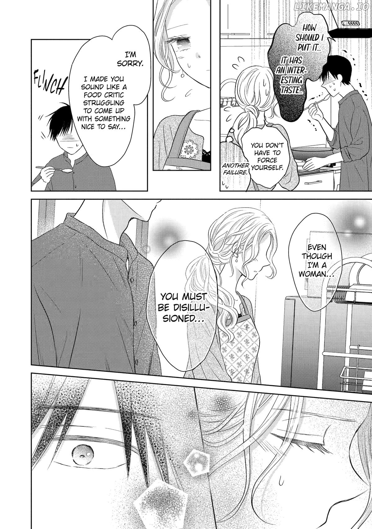 Watashi ni Dake Temparu Joshi no Hanashi Chapter 11 - page 20
