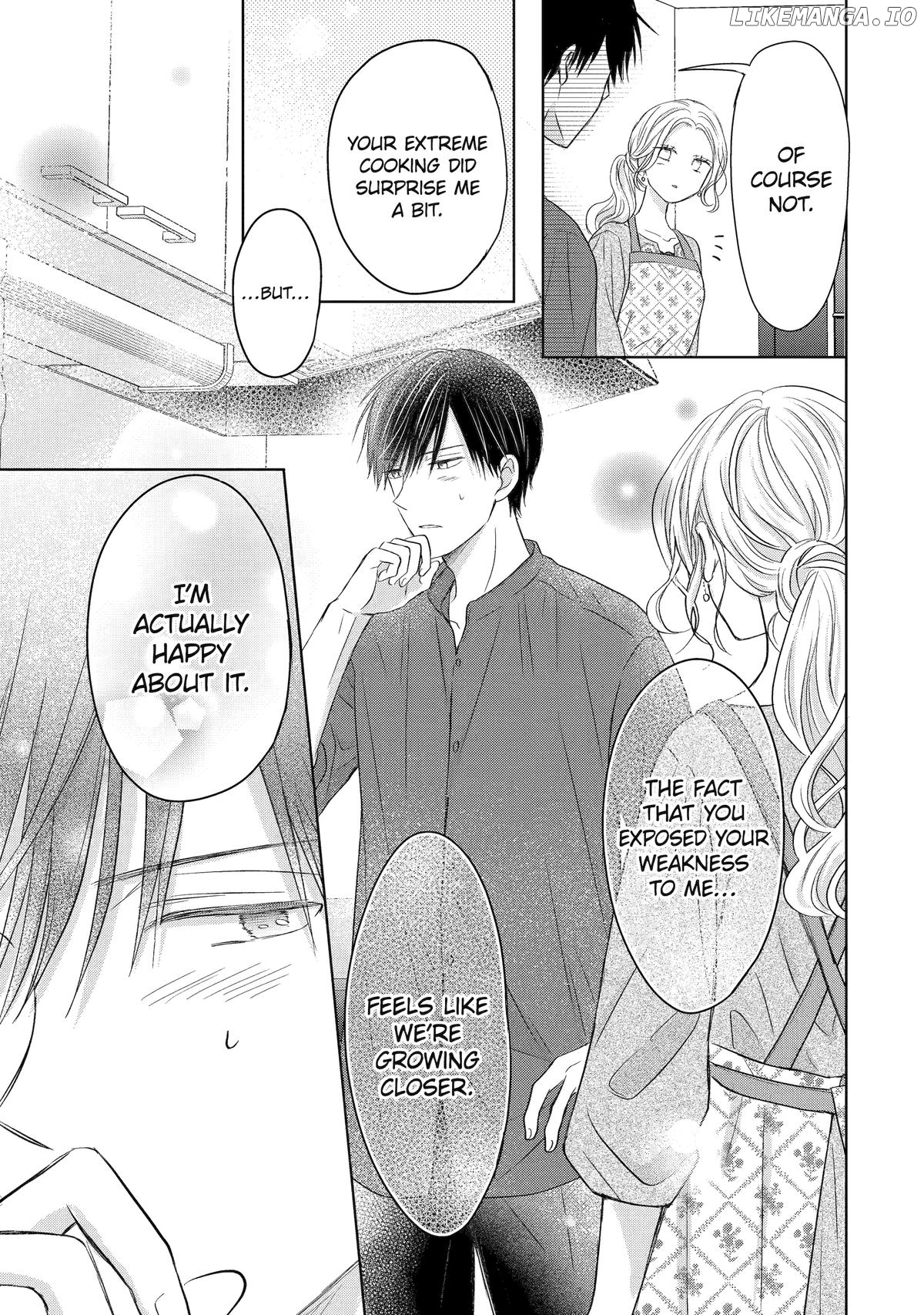 Watashi ni Dake Temparu Joshi no Hanashi Chapter 11 - page 21