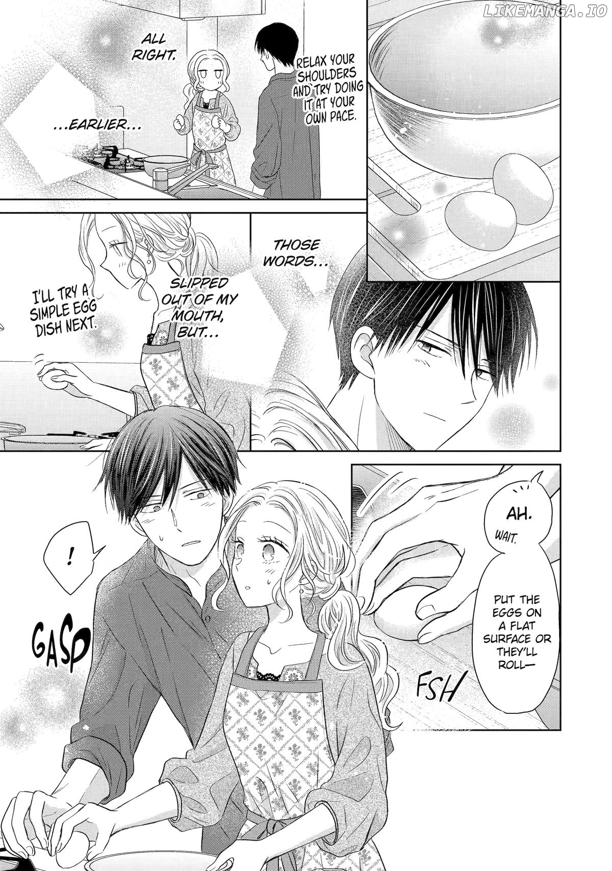 Watashi ni Dake Temparu Joshi no Hanashi Chapter 11 - page 23