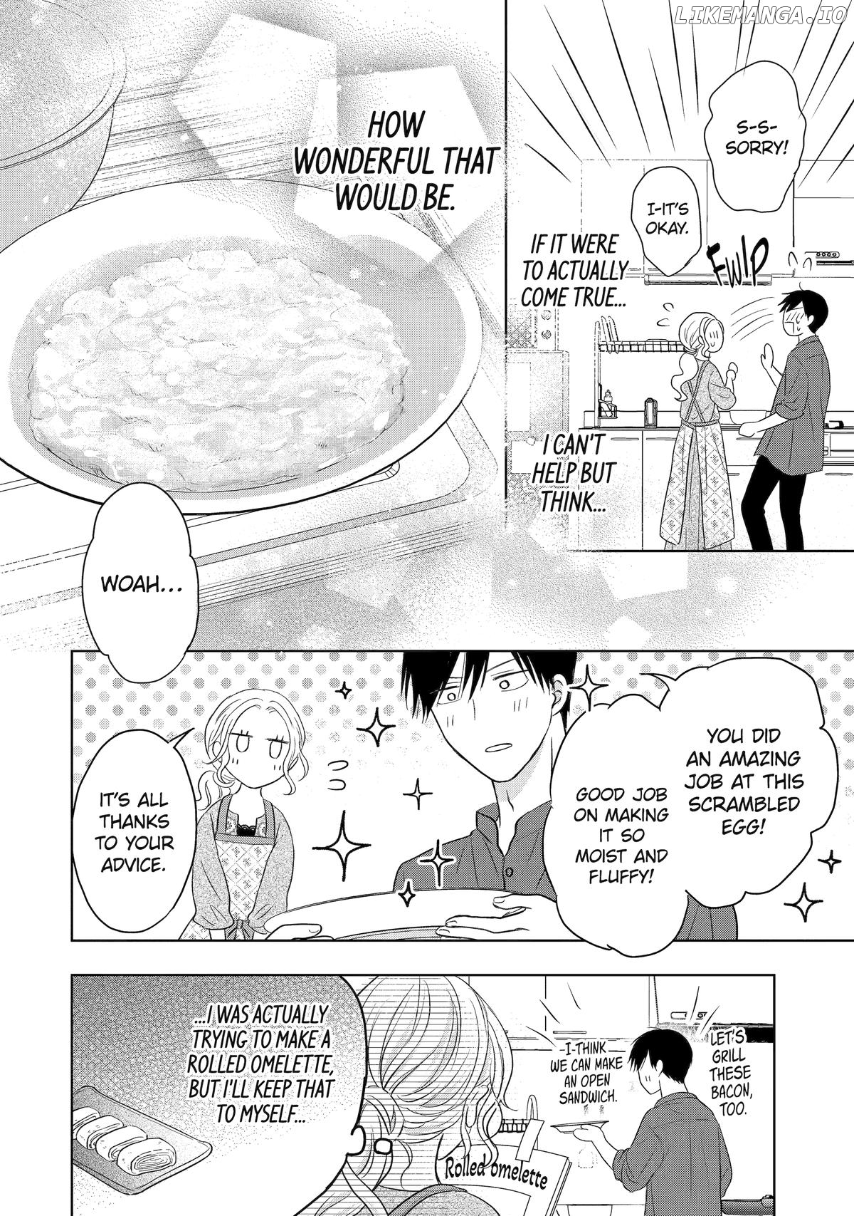 Watashi ni Dake Temparu Joshi no Hanashi Chapter 11 - page 24