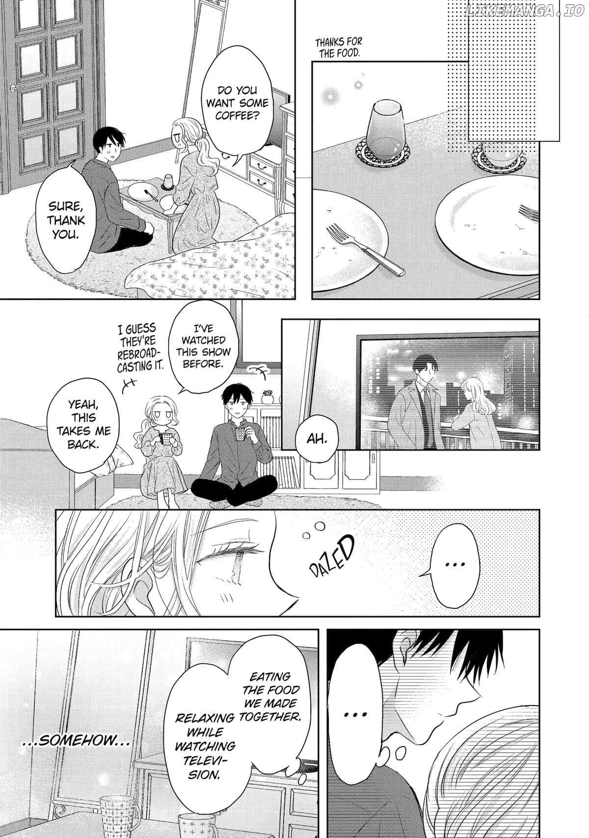 Watashi ni Dake Temparu Joshi no Hanashi Chapter 11 - page 25