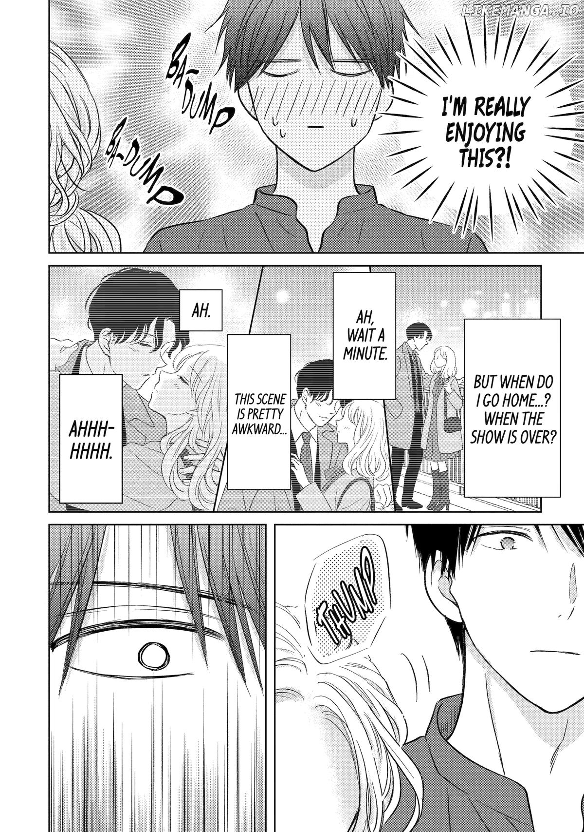Watashi ni Dake Temparu Joshi no Hanashi Chapter 11 - page 26