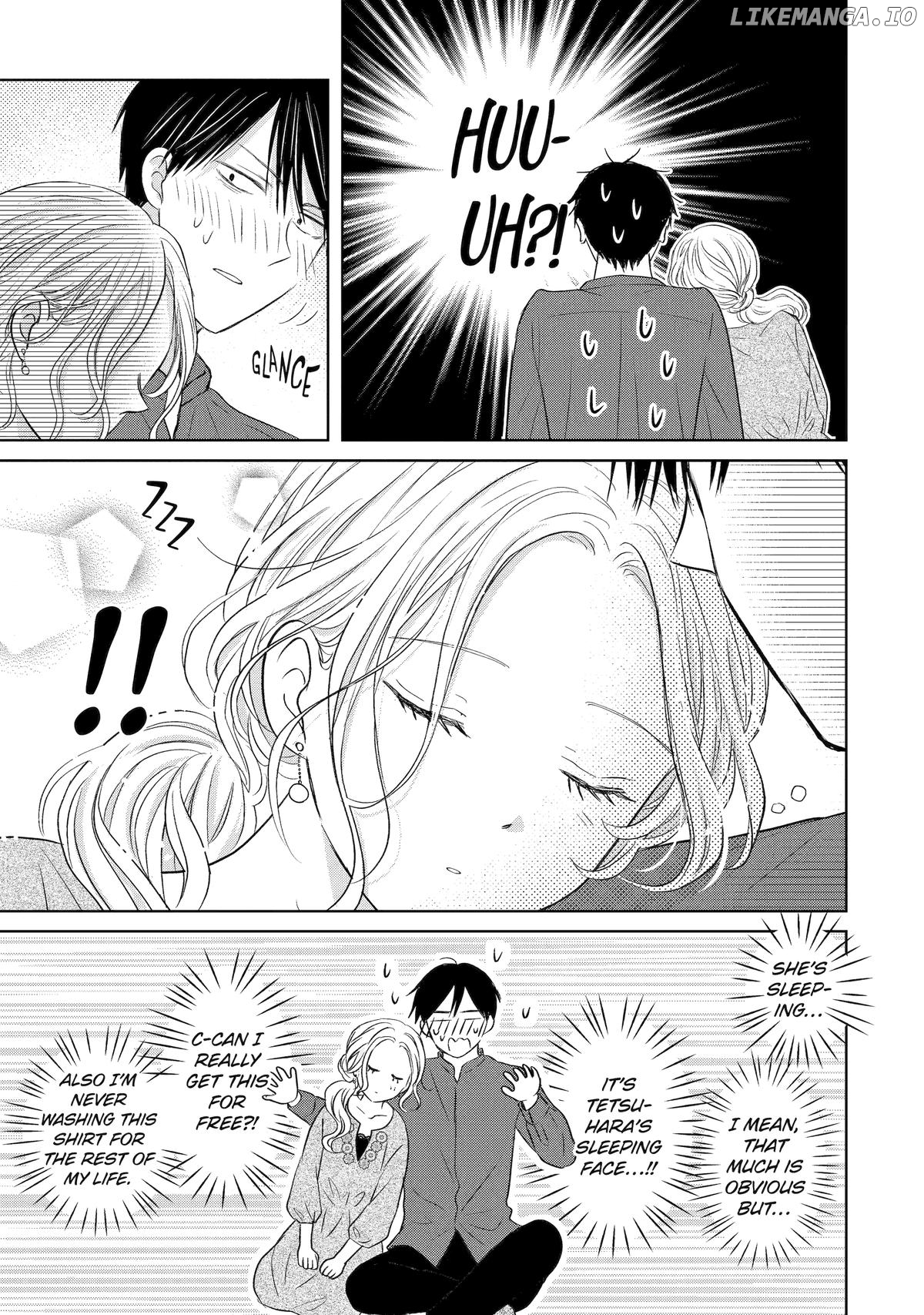 Watashi ni Dake Temparu Joshi no Hanashi Chapter 11 - page 27