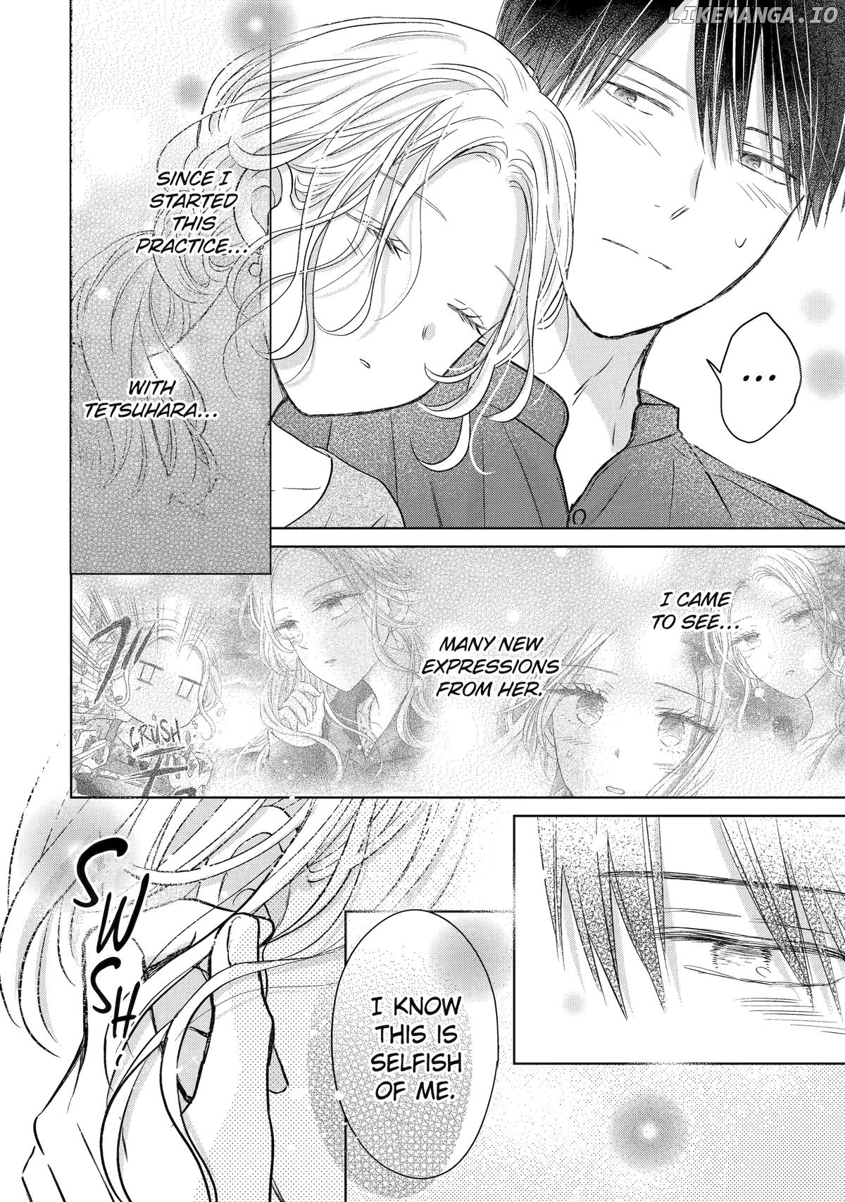 Watashi ni Dake Temparu Joshi no Hanashi Chapter 11 - page 28