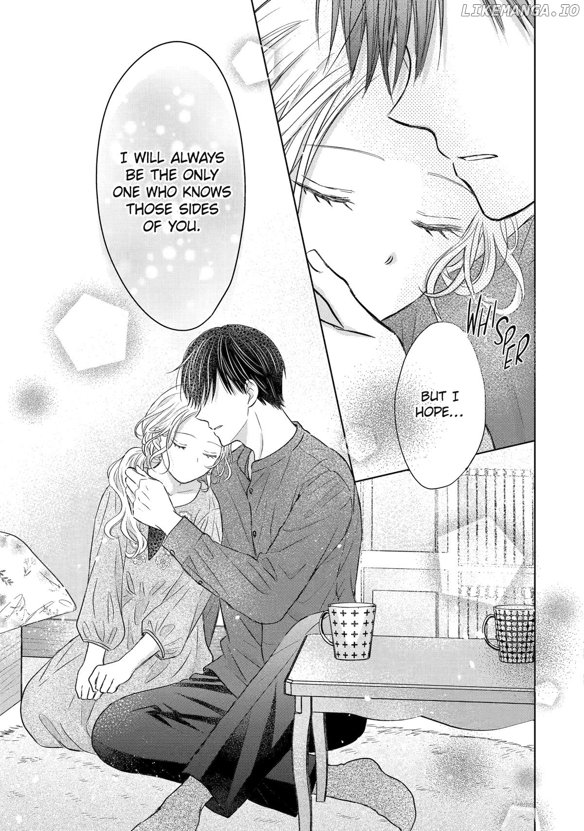 Watashi ni Dake Temparu Joshi no Hanashi Chapter 11 - page 29