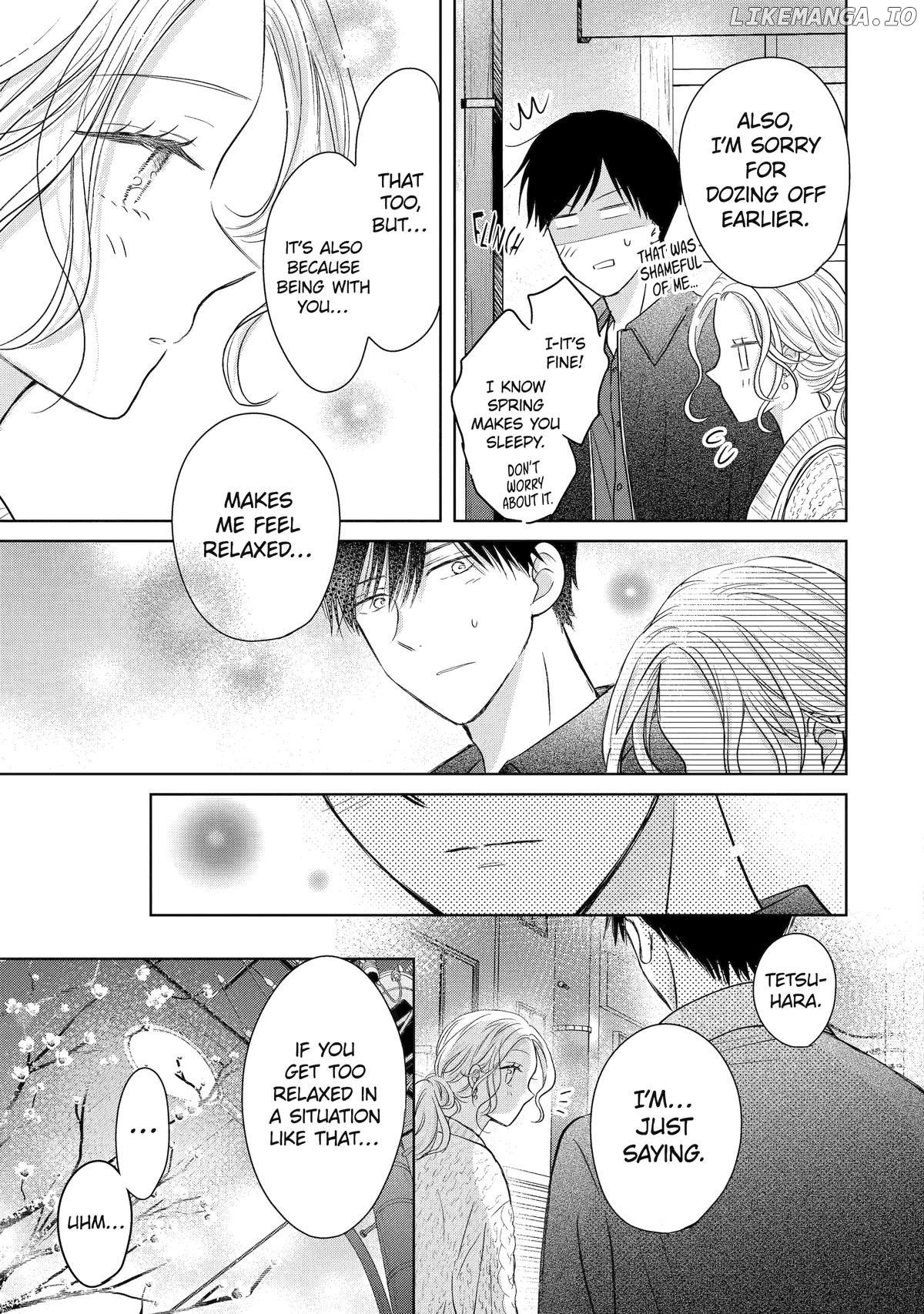 Watashi ni Dake Temparu Joshi no Hanashi Chapter 11 - page 31