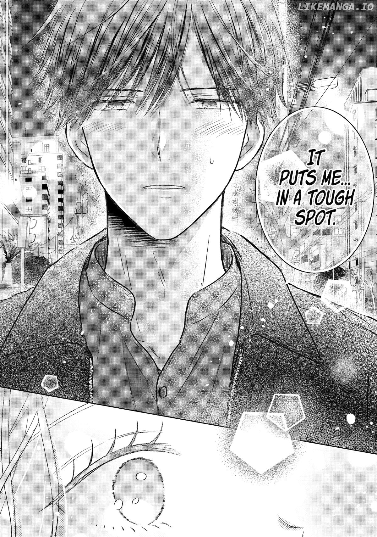 Watashi ni Dake Temparu Joshi no Hanashi Chapter 11 - page 32