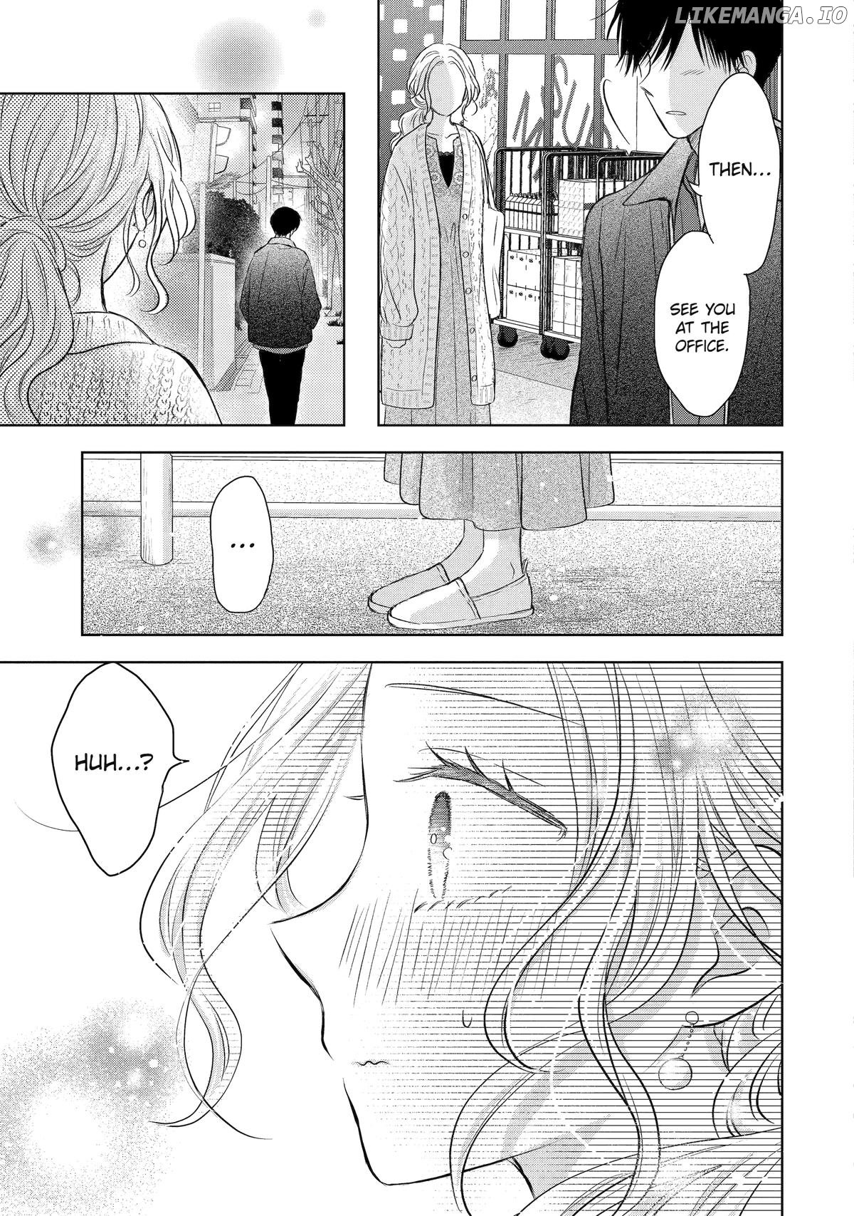 Watashi ni Dake Temparu Joshi no Hanashi Chapter 11 - page 33