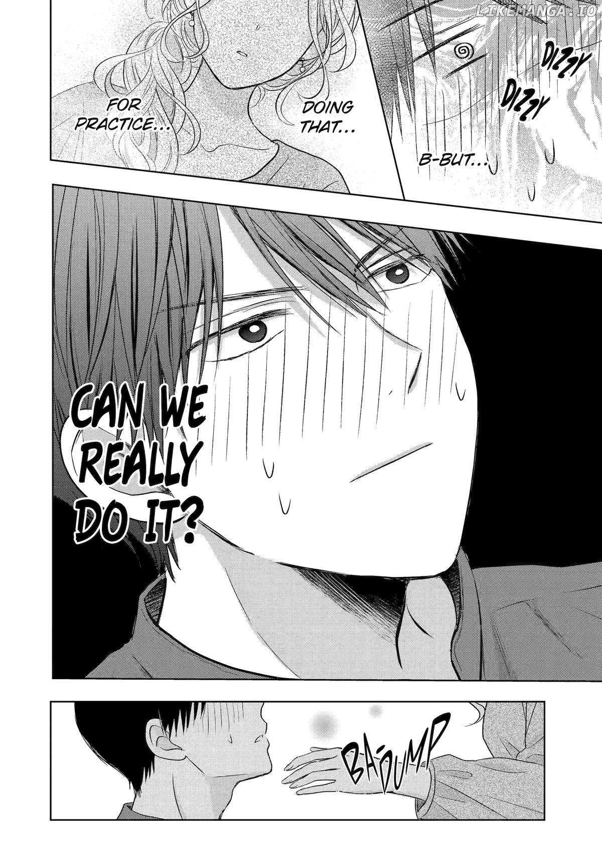 Watashi ni Dake Temparu Joshi no Hanashi Chapter 11 - page 6