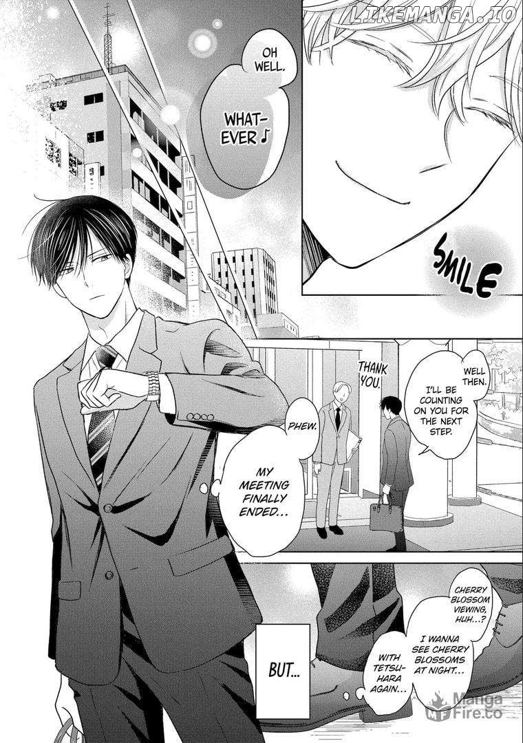 Watashi ni Dake Temparu Joshi no Hanashi Chapter 12 - page 10