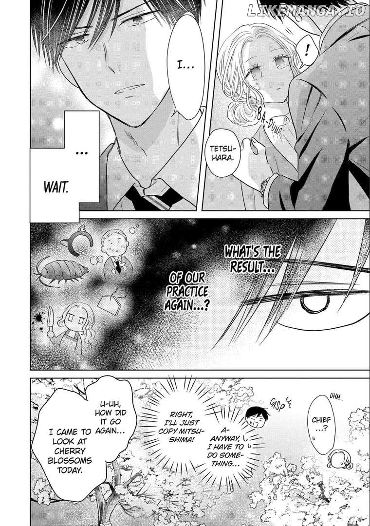 Watashi ni Dake Temparu Joshi no Hanashi Chapter 12 - page 28
