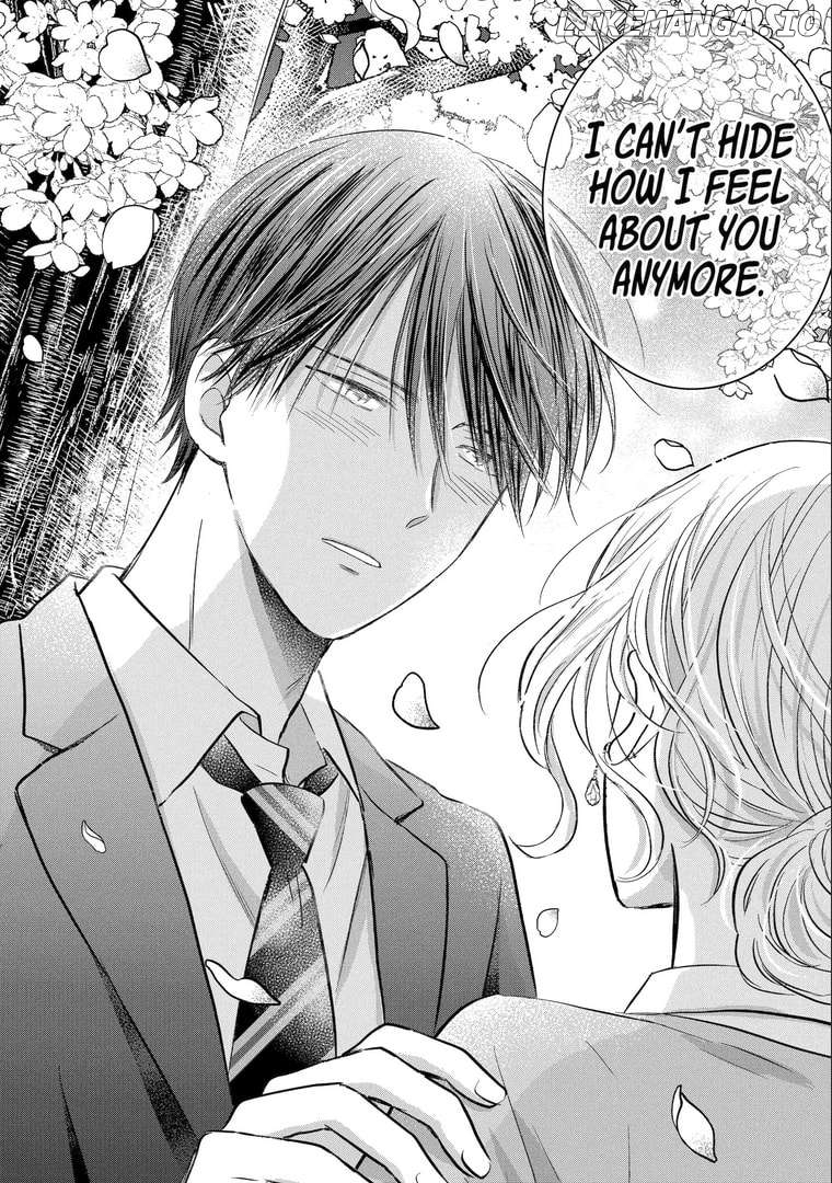 Watashi ni Dake Temparu Joshi no Hanashi Chapter 12 - page 34